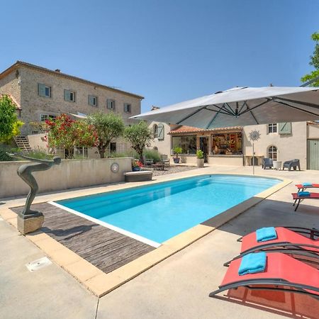 Le Clos Des Troubadours Pennautier Exterior foto